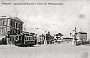 cartolina con tram 1924 cavalcavia stazione (Daniele Zorzi)